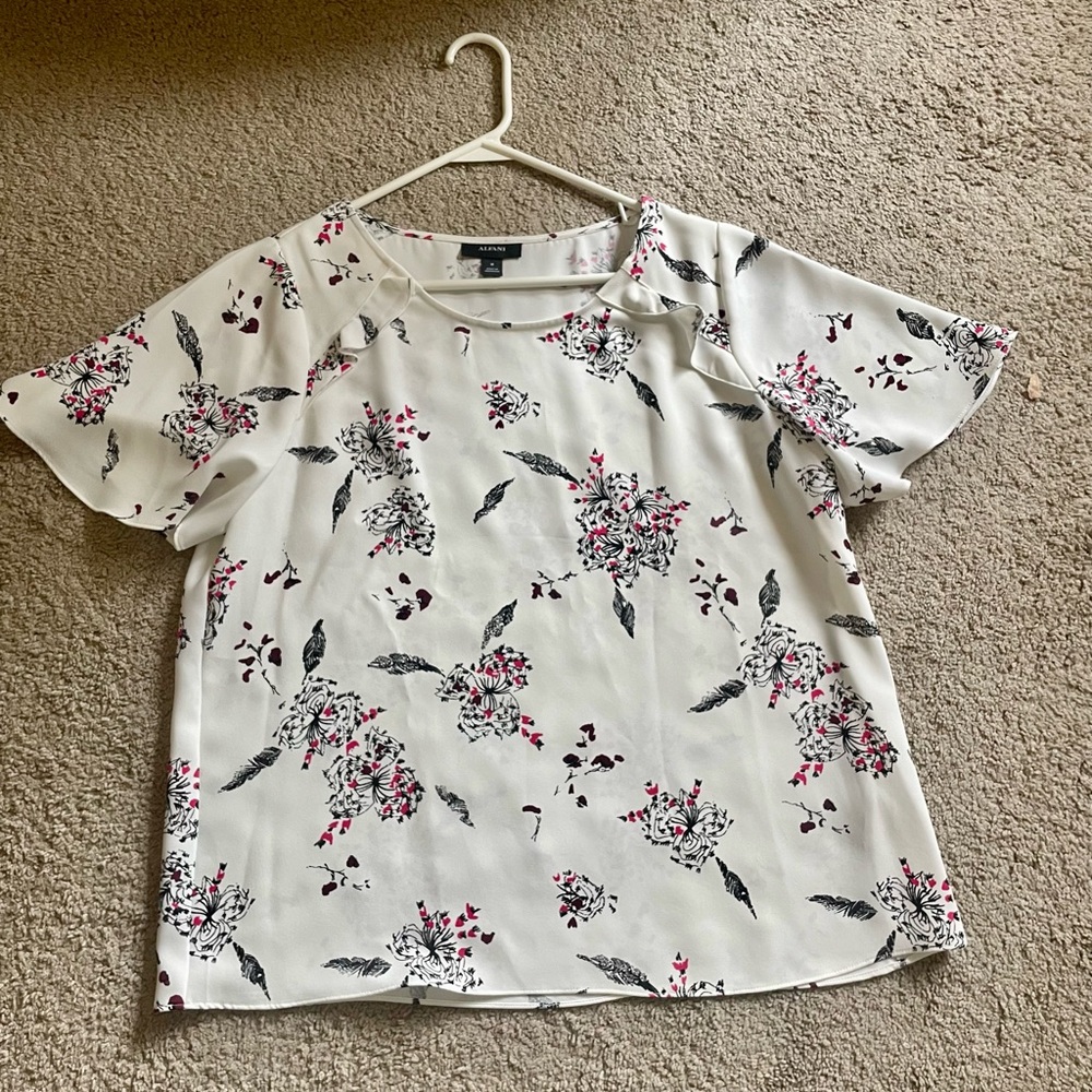Alfani Gorgeous Blouse